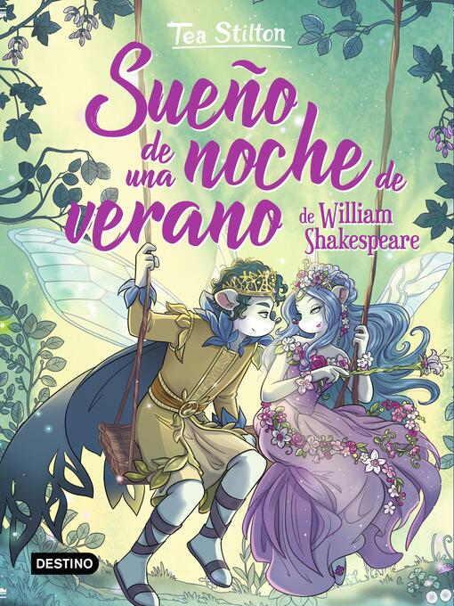 Title details for Sueño de una noche de verano by Tea Stilton - Available